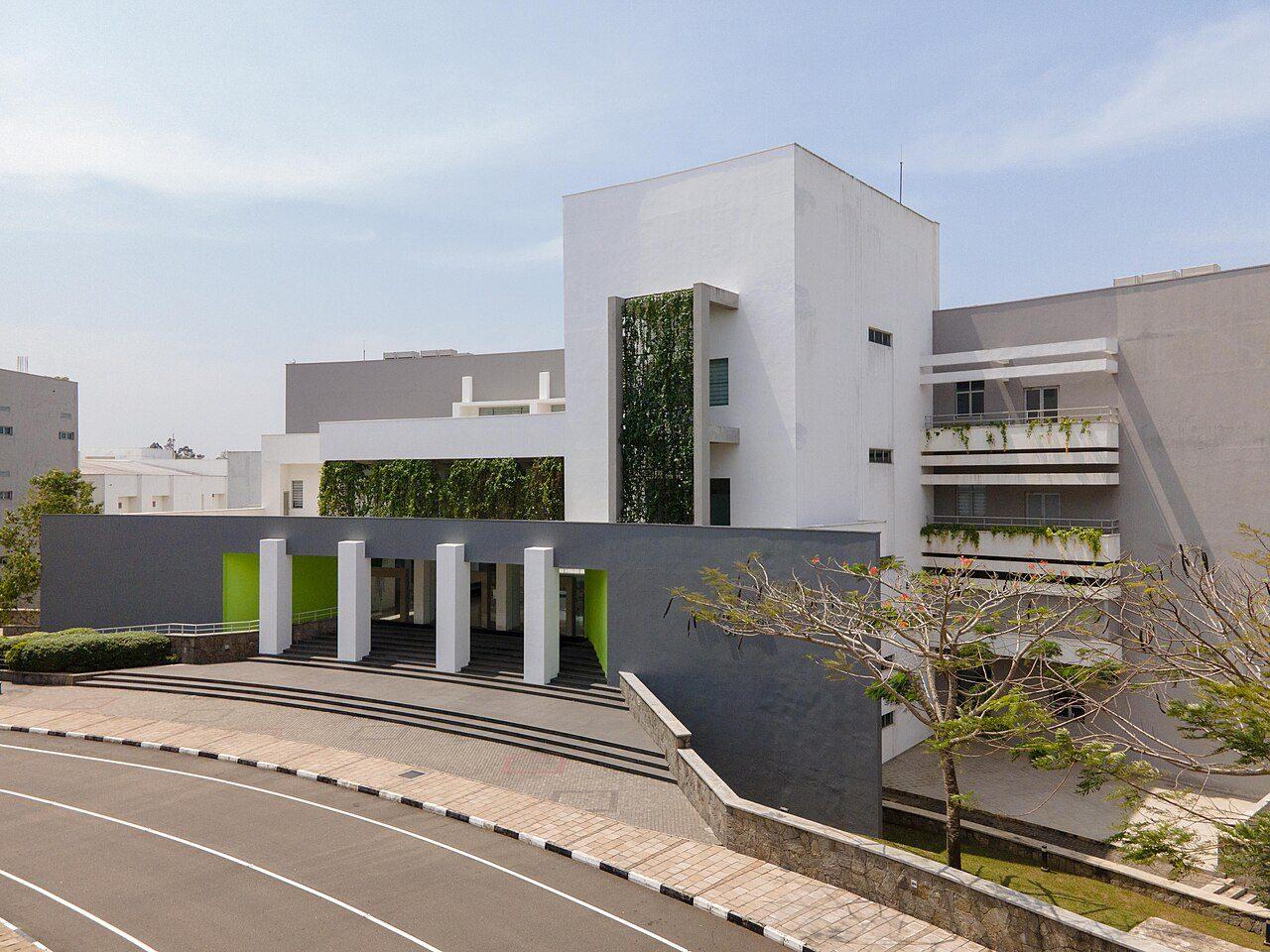 National School of Business Management — NSBM Green University campus
