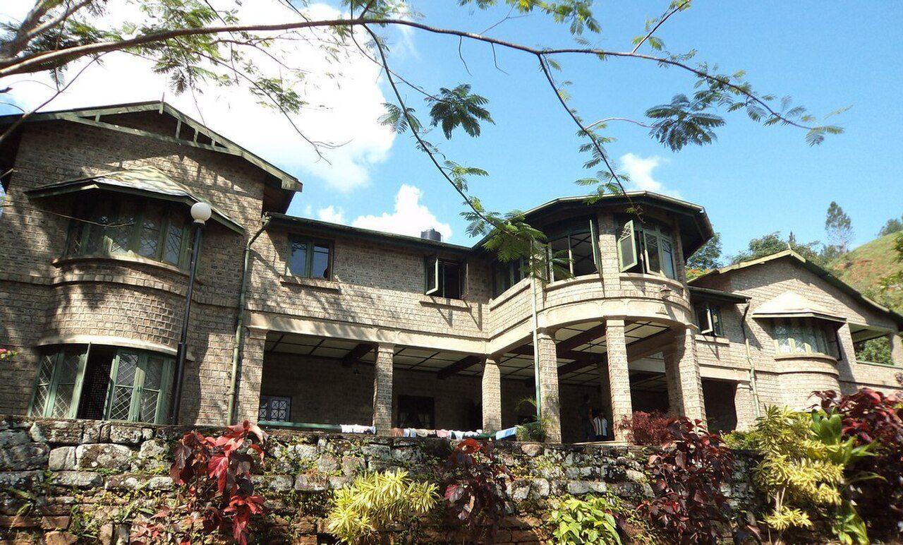 Postgraduate Institute of Humanities and Social Sciences campus